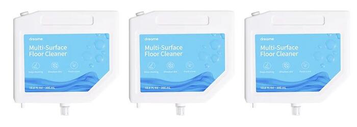 Dreame RMSFC6 L10s Ultra Multi-Surface Tīrīšanas