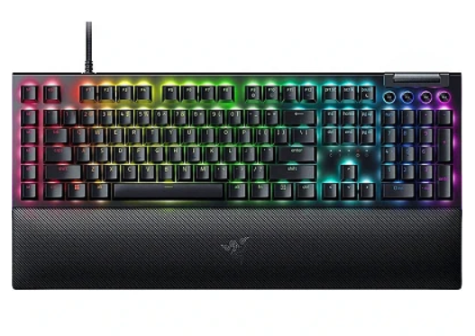 Razer BlackWidow V4 Mechanical Gaming Klaviatūra