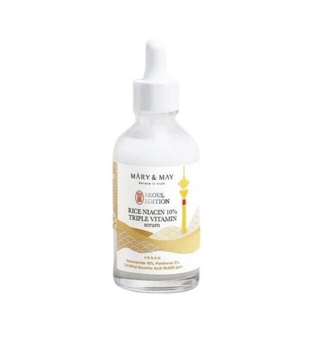 Mary&May Rice Niacin 10% Triple Vitamin