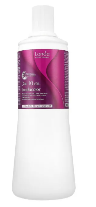 Londa Professional Londacolor Окисляющая Эмульсия 3% / Vol.10 1000ml (8005610606767)