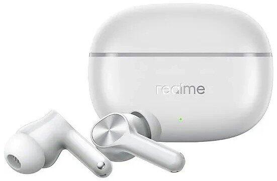 Realme T200 Lite Беспроводные наушники Storm grey (6941764454279)