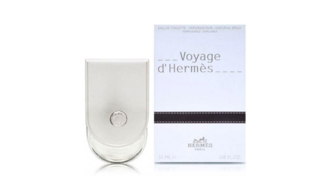 Hermès Hermes Voyage d´Hermes Smaržas EDT