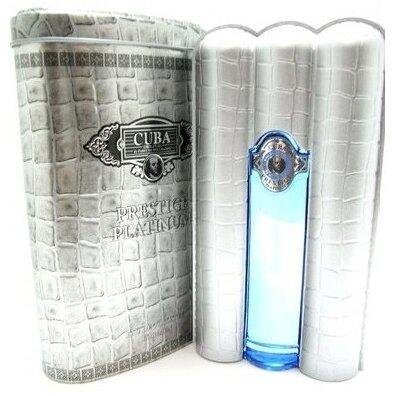 Cuba Prestige Platinum Smaržas EDT 90