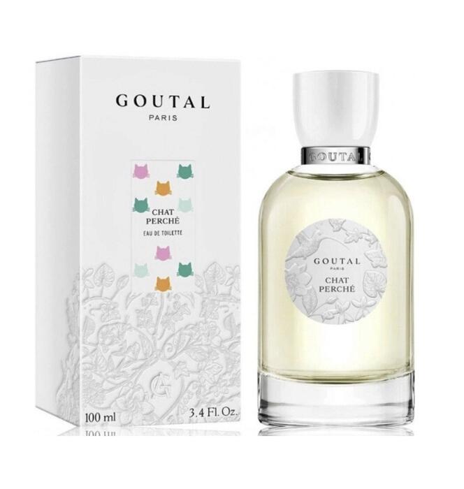 Annick Goutal Chat Perche Парфюм EDT 100ml (711367107447)