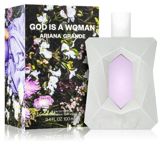 Ariana Grande God Is a Woman Парфюм EDP 100 ml (812256028512)