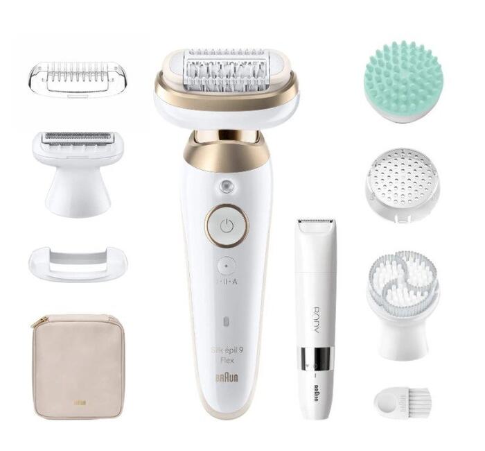 Braun Silk épil 9 3D Flex