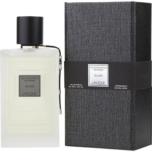 Lalique Silver Парфюмированная вода EDP 100 ml (7640111501893)