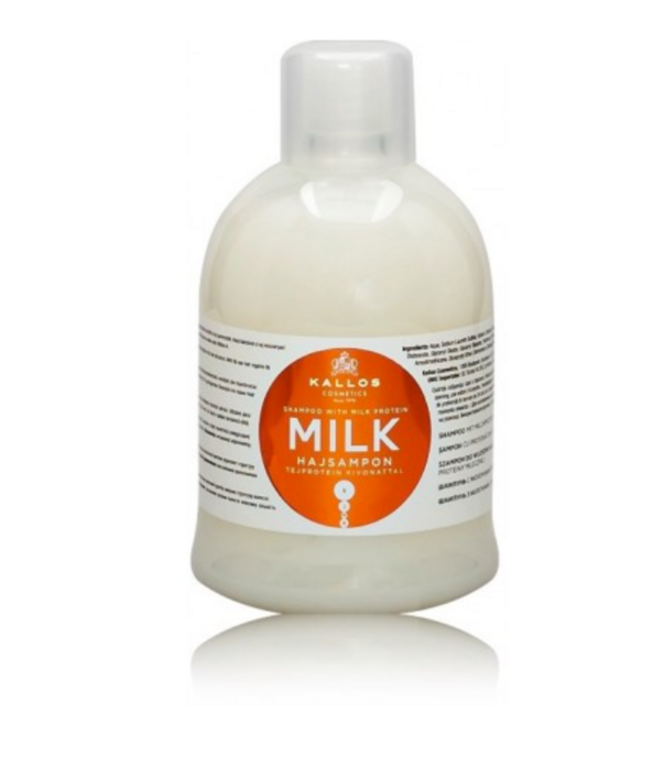 Kallos Milk Šampūns 1000 ml