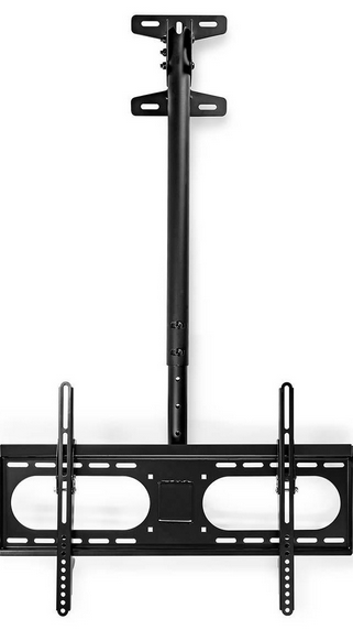 Nedis TVCM1350BK Motorētais TV Griestu Stiprinājums