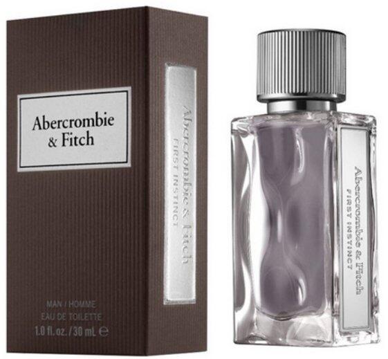 Abercrombie & Fitch First Instinct Парфюм EDT 30 ml (0085715163134)