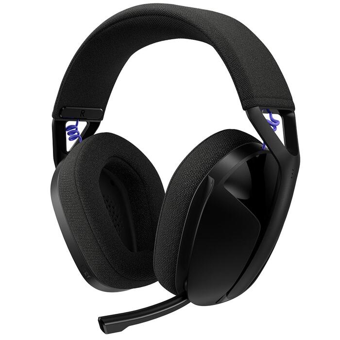 Logitech G321 Lightspeed Austiņas melnas (981-001563)