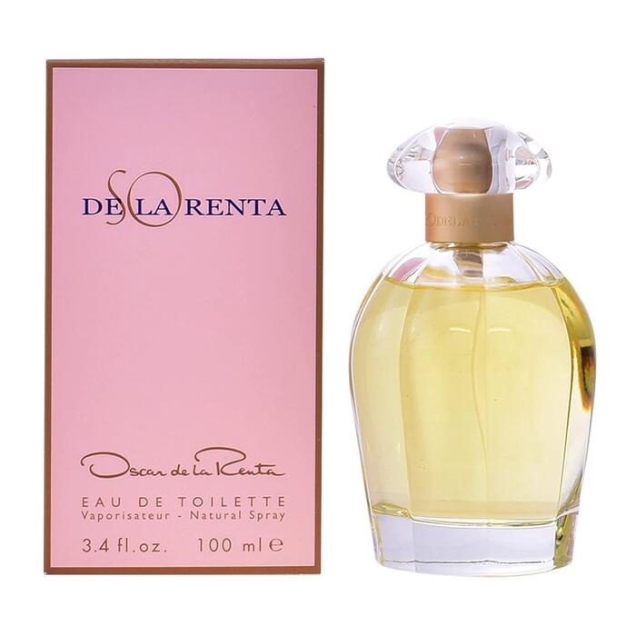 Oscar de la Renta So Tualetes