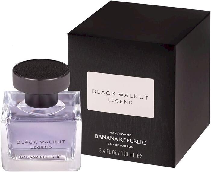 Banana Republic Black Walnut Legend Парфюмированная вода EDP M 100 ml (840797138735)