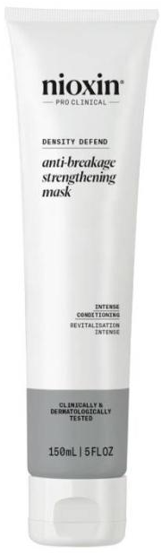 Nioxin Density Defend Hair Mask Маска для волос 150ml (4064666897967)
