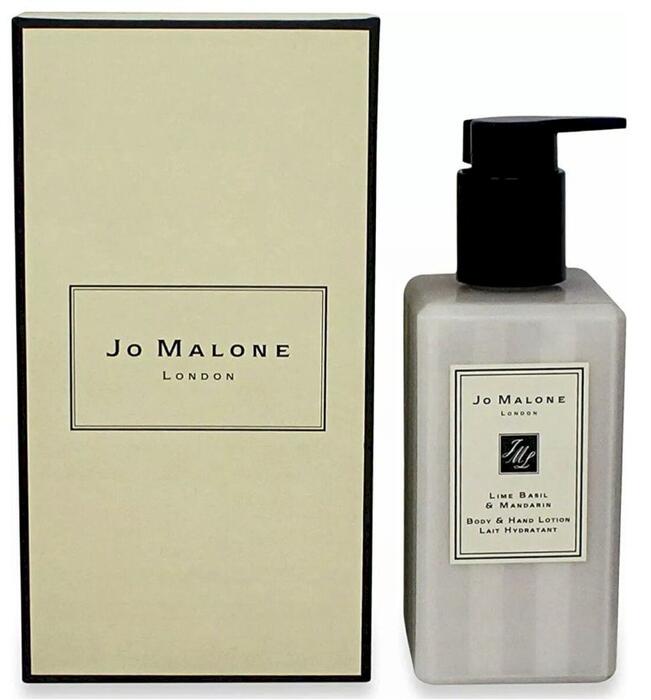 Jo Malone Lime Basil & Mandarin Body Lotion Лосьон для тела 250ml (690251038596)