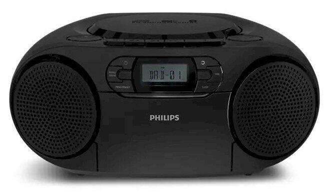 Philips TAZ2500/10 Portatīvais CD Atskaņotājs (TAZ2500/10)