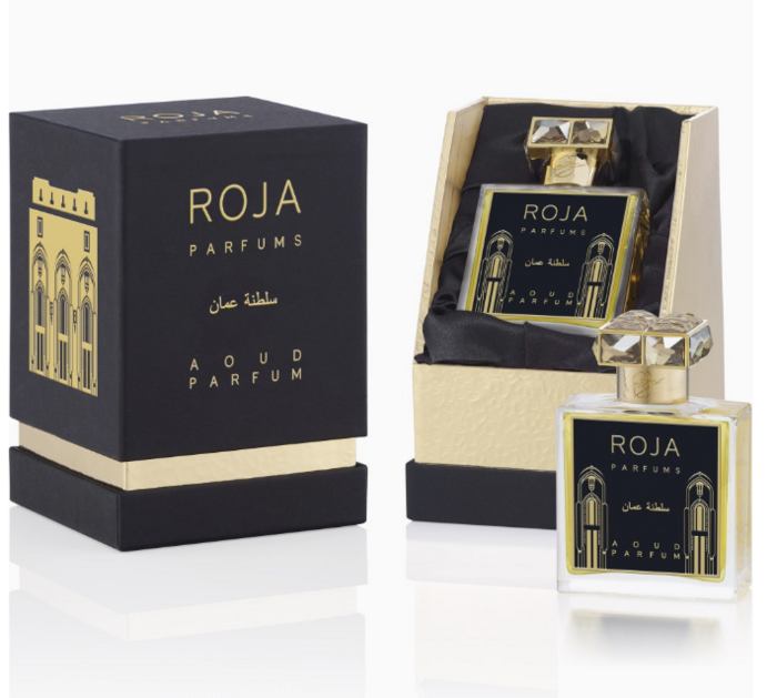 Roja Parfums Sultanate Of Oman Aoud Парфюм  PAR 50 ml (5060399672542)