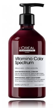 L’Oréal Professionnel Série Expert Vitamino Color Spectrum Профессиональный глубокий кондиционер 500 ml (3474637269005)