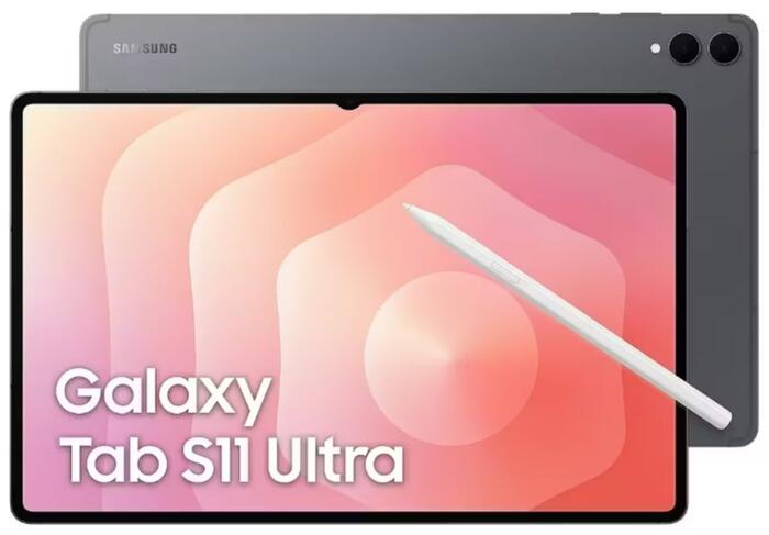 Samsung Galaxy Tab S11 Ultra 5G