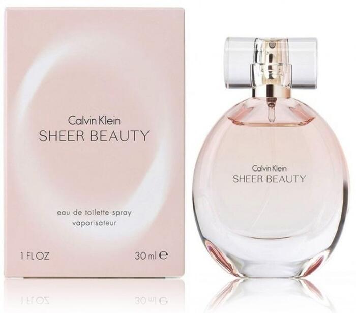 Calvin Klein Sheer Beauty Парфюм EDT 30 ml (3607342306738)