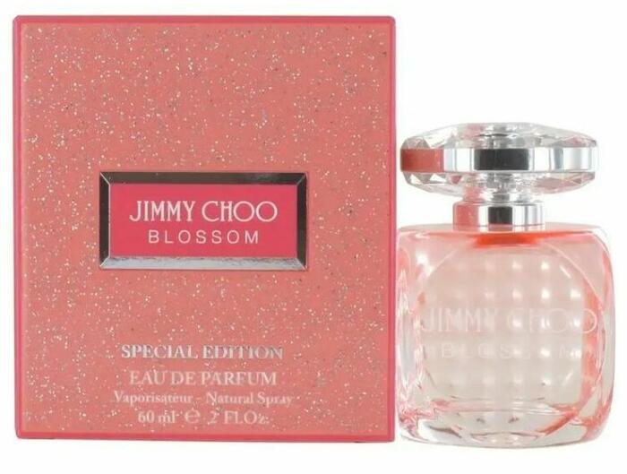 Jimmy Choo Blossom Special Edition Парфюм EDP 60 ml (3386460100069)