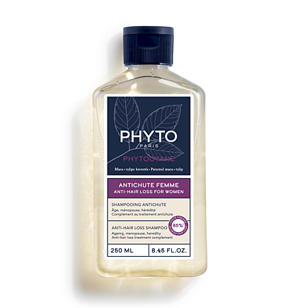 Phyto Phytocyane Shampoo Šampūns 250ml
