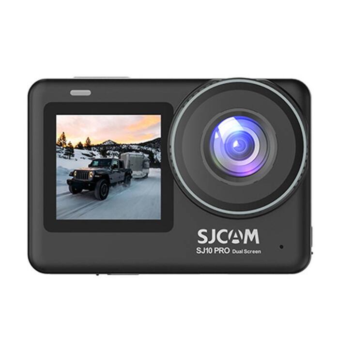 SJCAM SJ10 Pro Dual Screen Kamera
