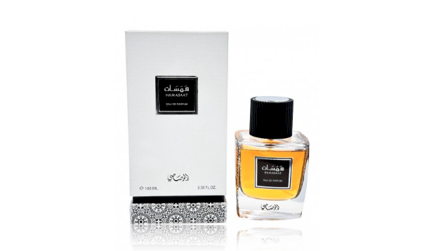 Rasasi Hamasaat Парфюм EDP 100 ml (614514421352)