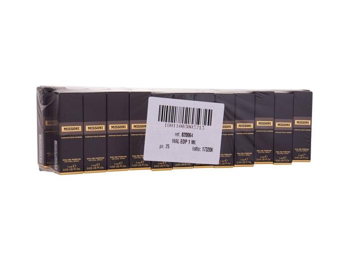 Missoni Parfum Pour Homme 25x1ml /