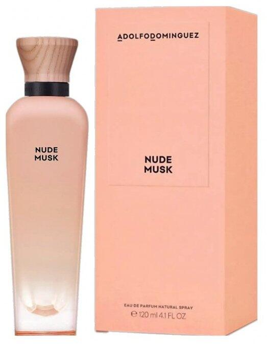 Adolfo Dominguez Nude Musk Парфюм EDP 120 ml (8410190627871)