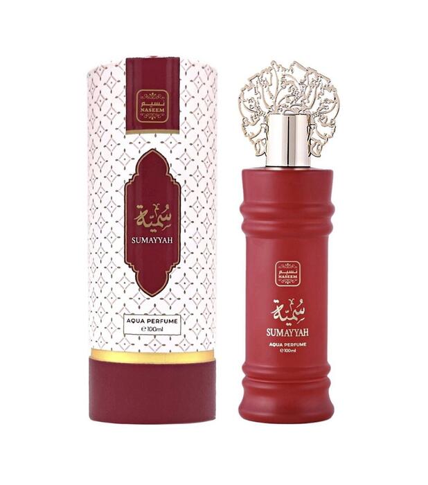 Naseem Sumayyah Парфюм EDT 100ml (6295253064624)
