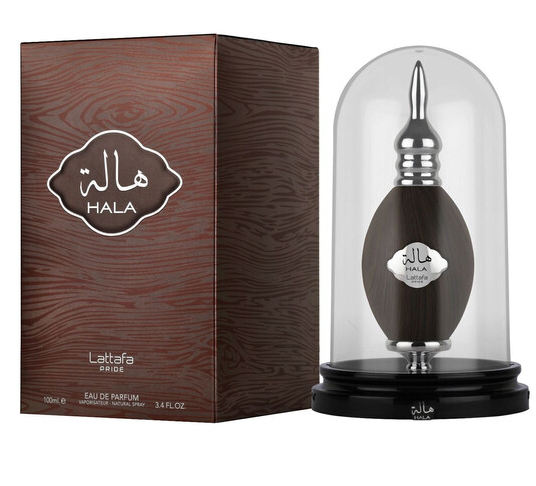 Lattafa Pride Hala Smaržas EDP 100ml