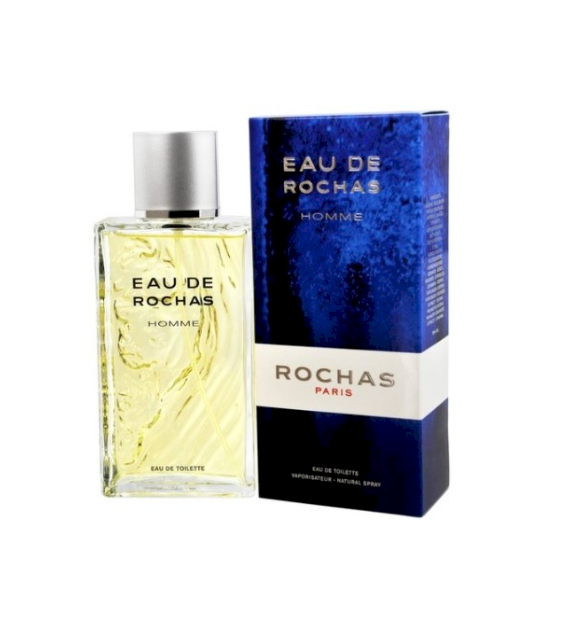 Rochas Eau de Rochas Homme Парфюм EDT 100 ml (3139420002497)