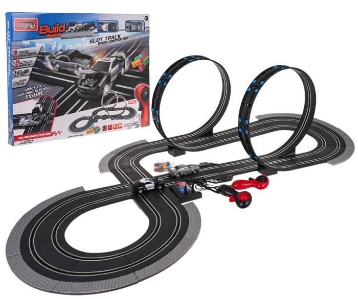 RoGer Race RC Гоночная трасса с автомобилями (RO-RACE-210-1)