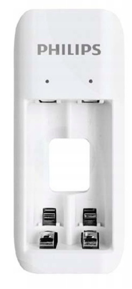 Philips SCB2070NB/00 Bateriju lādētājs 2xAAA 700mAh