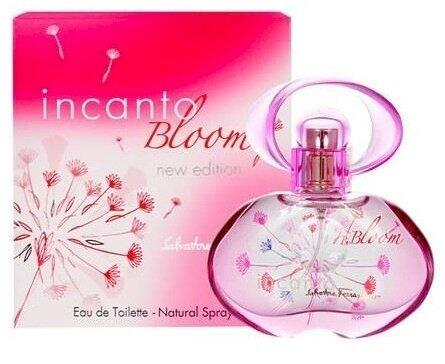 Salvatore Ferragamo Incanto Bloom (2014) Smaržas