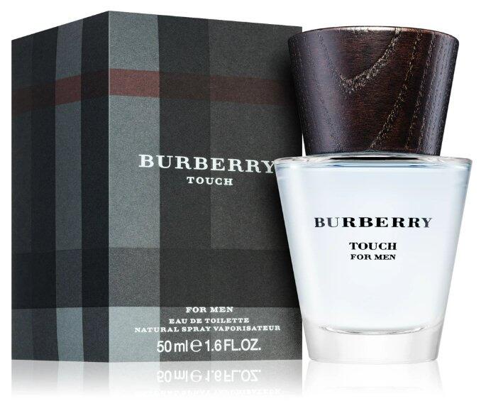 Burberry Touch for Men Smaržas EDT