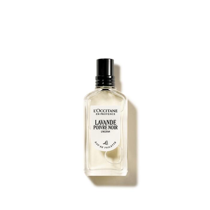 L`Occitane Lavande Poivre Noir Tualetes ūdens