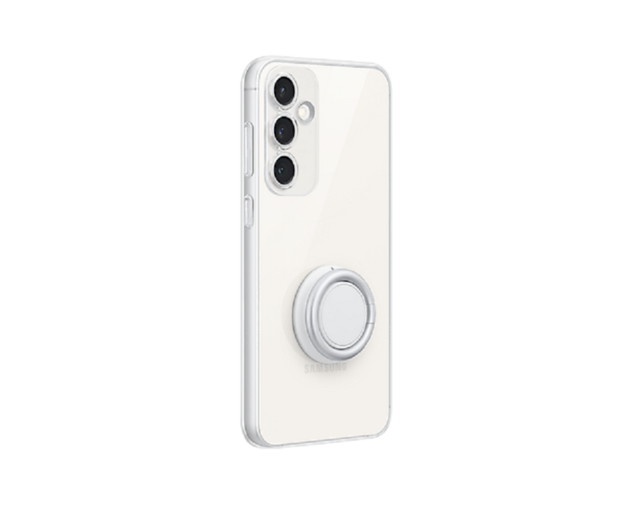 Samsung Clear Gadget Cover Aizsargapvalks priekš