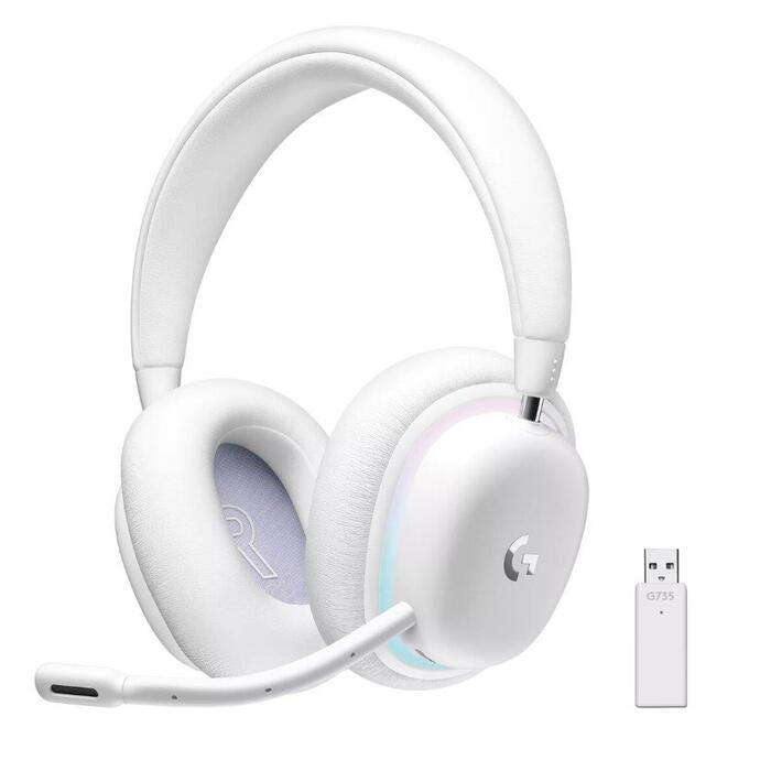 Logitech G G735 Bezvadu Austiņas (981-001083)