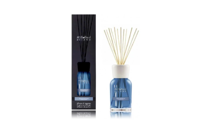 Millefiori Milano Smaržu Difuzors Blue Posidonia 500 ml (8053848690133)