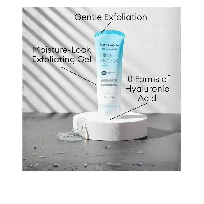 Missha Super Aqua Peeling Pīlings (8809643520126)