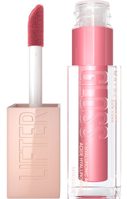 Maybelline Lifter Gloss Блеск для губ 5.4 ml / Лепесток (3600531609733)
