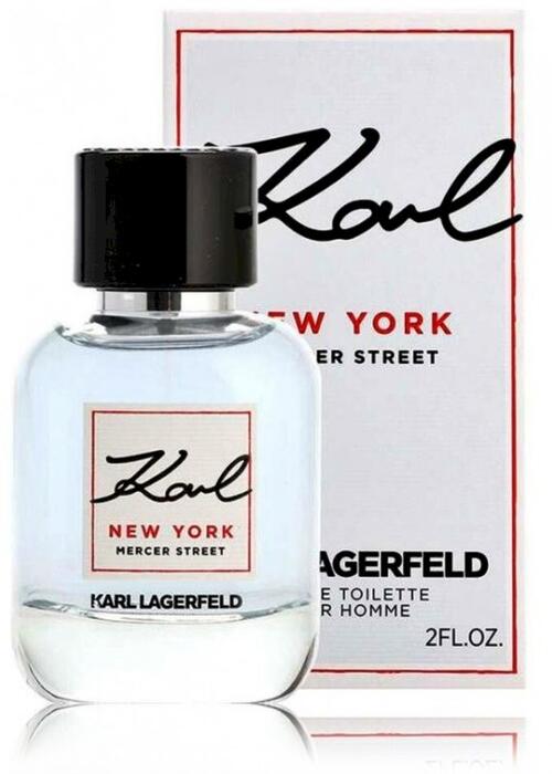 Karl Lagerfeld New York Mercer Street Парфюм EDT 60 ml (3386460115599)
