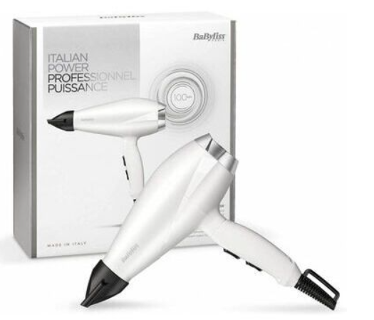 BaByliss 6704WE Matu Fēns 2000W (6704WE)