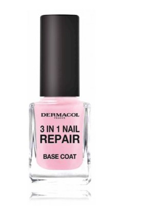 Dermacol 3in1 Основа под лак для ногтей 11 ml (85973053)
