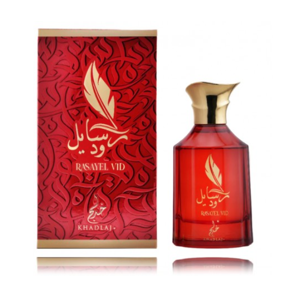 Khadlaj Rasayel Vid Парфюм EDP 100 ml (6291107977874)