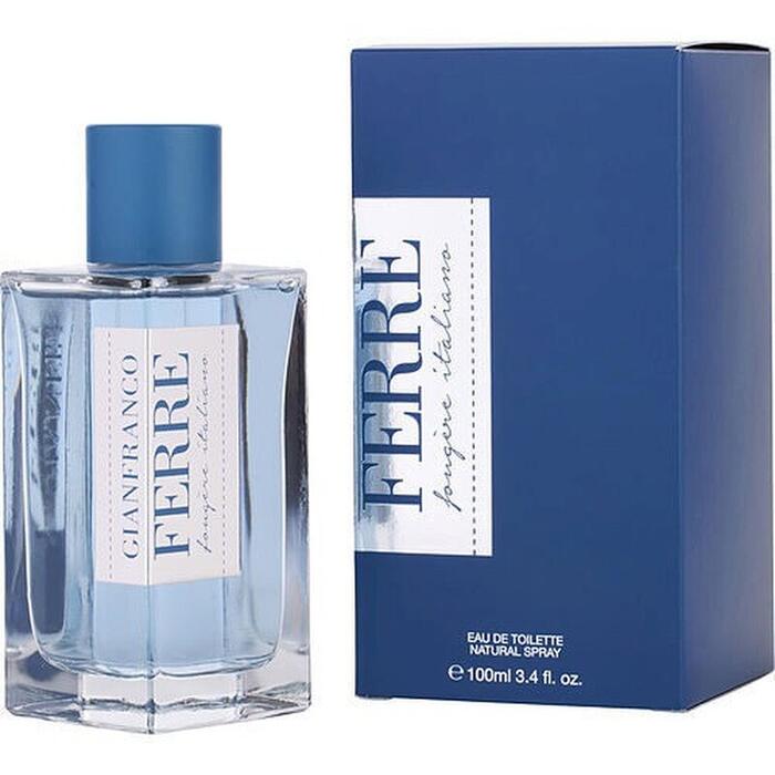 Gianfranco Ferré Fougere Italiano Туалетная вода EDT M 50 ml (8058045423188)