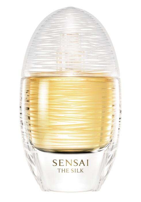 Sensai The Silk Парфюмированная вода EDP W 50 ml (4973167928578)