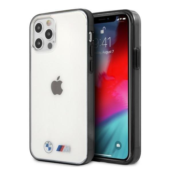 BMW BMHCP12LMBTOK Aizmugurējais Apvalks Priekš Apple